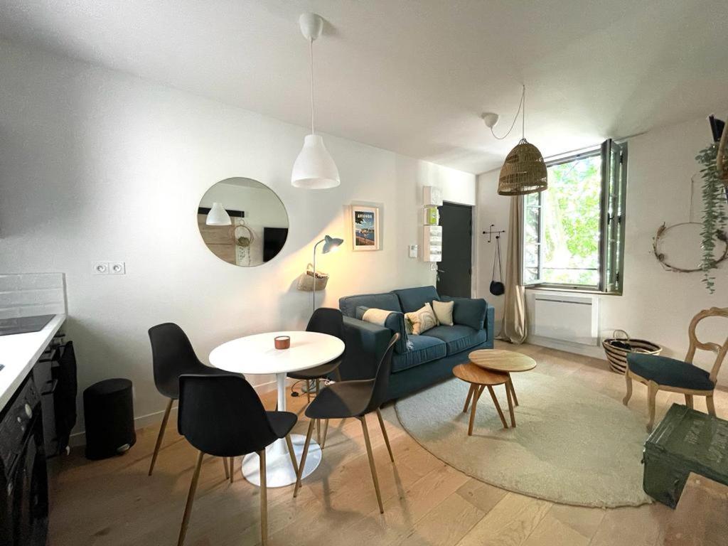 Avignon Pedestrian Area, Charming, 4 Persons Apartment Exterior photo